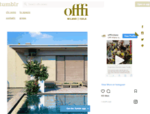 Tablet Screenshot of offfi.com